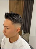 日本橋フェードパートスタイル
