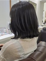 インビテーション(invitation) ブルーアッシュ