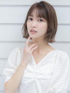 キャリコ(calico) 《calico》＊ボブレイヤー＊ミストバング＊20代/30代