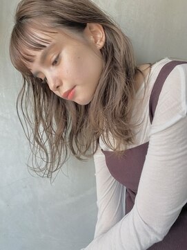 ベル 新宿(Belle) ゆるパーマ【新宿】