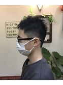 ソフトモヒカン