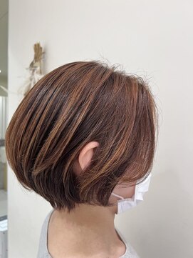 マージュ ギンザ(marju GINZA) マッシュボブ