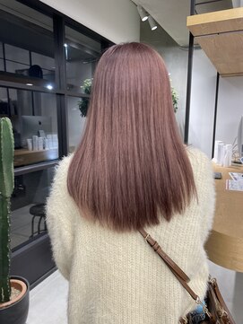 ノーティー(NORTY) ~ pink beige ~