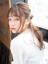 イコール バイ プロデュース 町田駅前店(equal by Produce)&nbsp;およばれハーフアレンジ