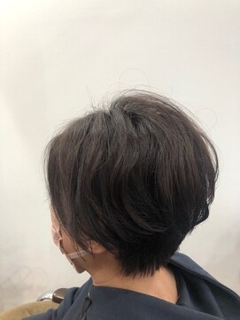 ディアオアシス(Dear OASIS) ショートボブ