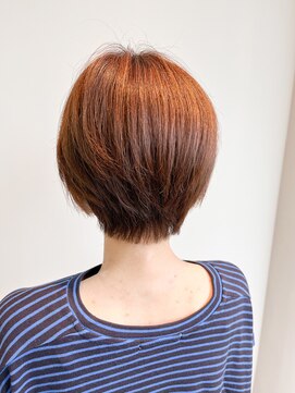 サラジュ 逆瀬川店(SARAJU) ショートスタイル