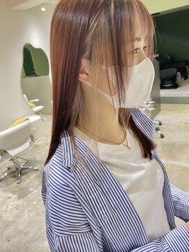 サビィ(Sabby) フェイスインナーグラデーション/氏川洸希/多摩センター