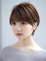 エインアンリー 表参道(AIN.ANLY.)&nbsp;前髪ありショート20代30代40代【AIN.表参道】川原大地