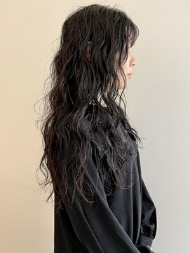 アイ エス ビー エヌ(ISBN) パーマスタイル