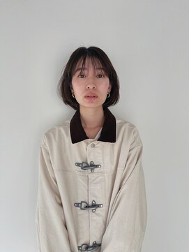 ルッチ 立川(LUCCI) シルキーベージュ/デザインカラー/韓国風ウェーブ[立川駅]