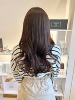 ビフィーノ ソラーレ 夙川店(bifino solare) ロングスタイル