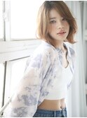 センスのいい人になれる色っぽボブ