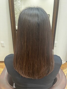 アモ 武蔵小杉(Amo) ノンジアミンカラー