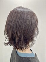 ベルポ(Bellpo) 大人の外ハネボブ/髪質改善/縮毛矯正/カラー/トリートメント