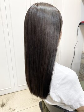 リアン(Lien) 髪質改善カラー