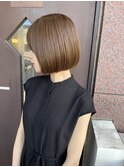 20代30代40代/ボブ/ミニボブ/イルミナカラー［溝の口］