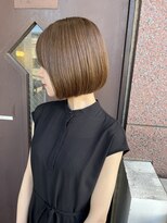 サロンドミルク 溝の口店(salon de MiLK)&nbsp;20代30代40代/ボブ/ミニボブ/イルミナカラー［溝の口］