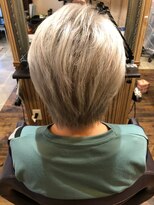 アモル 高田馬場店(Amor)&nbsp;グラデーションヘア