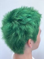 レイジー(Lazy) ハイトーンカラー