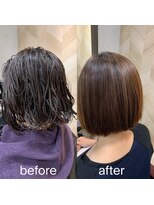 フレア ヘア サロン(FLEAR hair salon)&nbsp;髪質改善トリートメント