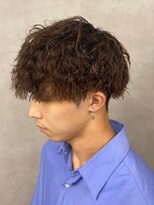 ソアー 新大阪(SOAR)&nbsp;トレンド◎スパイラルパーマ波巻きマッシュパーマ【新大阪】