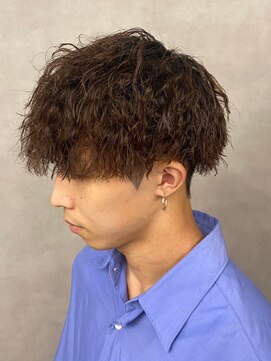 ソアー 新大阪(SOAR) トレンド◎スパイラルパーマ波巻きマッシュパーマ【新大阪】