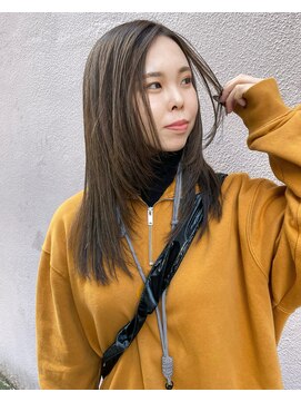 蜃気楼 （（蜃気楼））レイヤースタイル