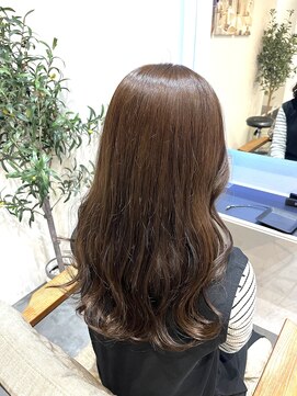 シードバイシャムロック(SEED by Shamrock) ナチュラルブラウン