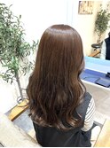 ナチュラルブラウン