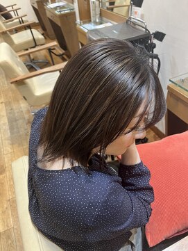 エクリ 麻布十番(equri) リアルサロンスタイル