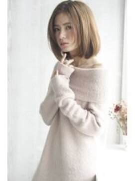 ディアナ(DiANA) 【DiANA】ナチュラルなボブ３