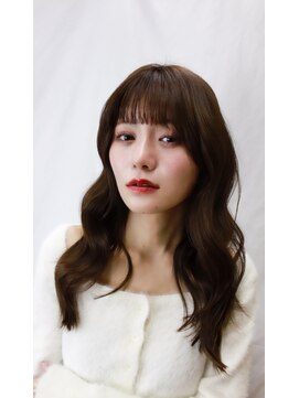 ラ カスタ 髪飛行切(La CASTA) ゆるウェーブレイヤー