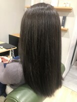 ヘアサロン ナノ(hair salon nano) サラツヤTOKIOトリートメント