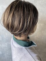 ダリー 新さっぽろ店(Dali)&nbsp;ハイライトカラー