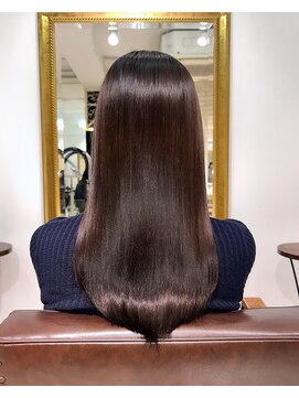 フォルテ 表参道店(FORTE) 髪質改善縮毛矯正