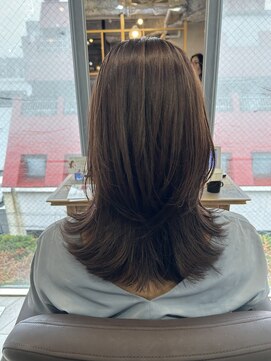 アリスバイアフロート 自由が丘(ALICe by AFLOAT) くびれ巻き/くびれミディ/韓国風 《自由が丘》