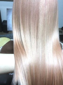 ユーリカ リチェルコ 四天王寺前夕陽ケ丘店 髪質改善トリートメント/髪質改善/酸性ストレート