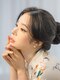 オンド(ONDO)の写真/【韓国感UPな顔周りカット】高度な技術で魅せる、細かいディテールまでこだわった顔周りカットで韓国感UP◎