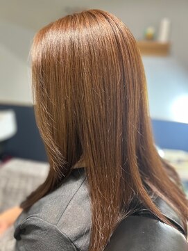 ヘアー エシカリー トラスト(Hair Ethically TRUST) 美髪