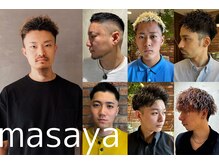 【masaya】   大人のメンズスタイル スキンフェード刈り上げバーバースタイル@bococamasaya