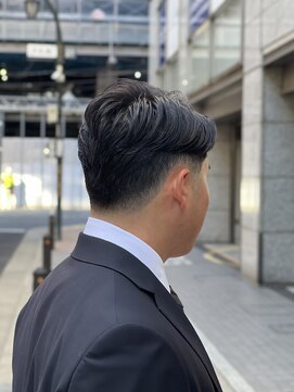 ヒロギンザ 八重洲店(HIRO GINZA) エレガントサイドバック