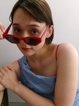 キコ 西宮(kico) スタイリッシュボブ