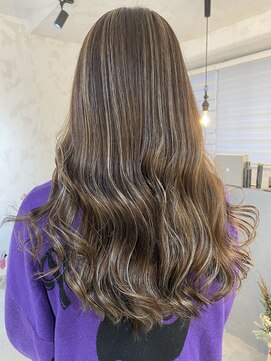 プルメリアドット(Plumeria.) ハイライト