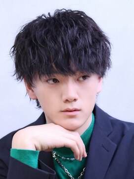 プルーブトウキョウ 渋谷(PROVE TOKYO) ツイスパマッシュ