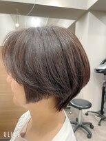 ワンコンセプト(ONE CONCEPT)&nbsp;【ONE CONCEPT】大人女性のための『ショートボブ』