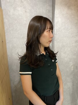 リット(lit) オリーブグレージュ