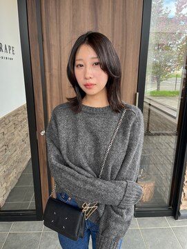 ドレープ(Drape) ボブ