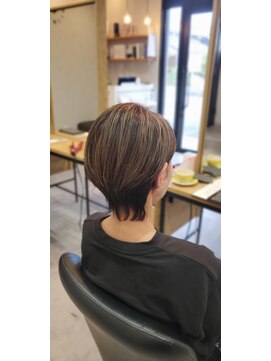 クロエバイラヴィズム 石山店(CLOE by LUVISM) イルミナカラーハイライト