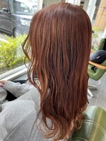 リット(Lit)&nbsp;オレンジベージュ/オレンジカラー