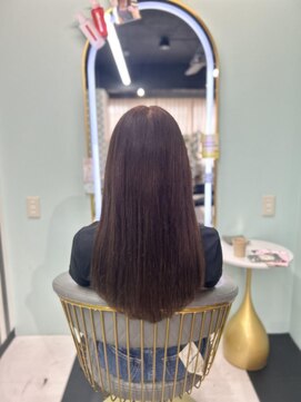 リエコー(RE'ECHO) プルエクステダイヤモンド